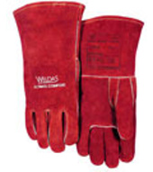Weldas svářečské rukavice s vlněnou podšívkou 10-2392