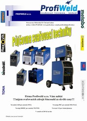 Půjčovna svařovací techniky